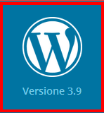 Novità Aggiornamento WordPress Versione 3.9 Smith